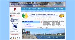 Desktop Screenshot of nats2010.saradioyachting.org.au